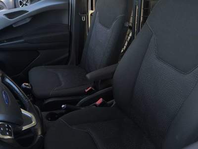 Ford Transit Courier VEICOLO COMMERCIALE Bianco usata Cellole