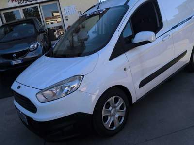 Ford Transit Courier VEICOLO COMMERCIALE Bianco usata Cellole