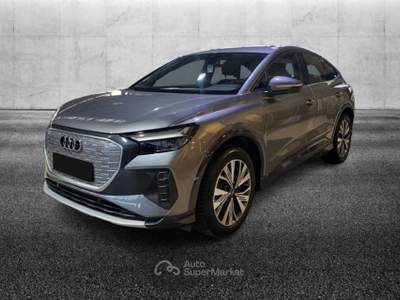 Audi Q4 Q4 e-tron Grigio usata Pieve di Cento
