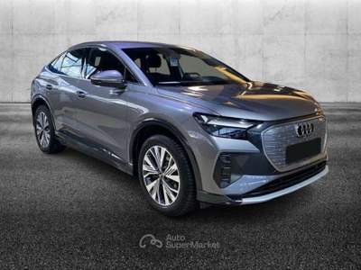 Audi Q4 Q4 e-tron Grigio usata Pieve di Cento