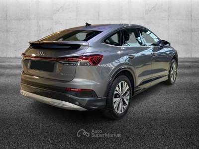Audi Q4 Q4 e-tron Grigio usata Pieve di Cento