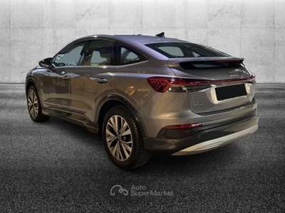 Audi Q4 Q4 e-tron Grigio usata Pieve di Cento