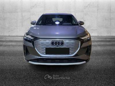 Audi Q4 Q4 e-tron Grigio usata Pieve di Cento