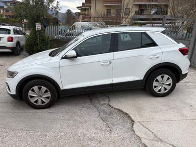 Volkswagen T-Roc T-ROC 1.0 TSI Life usata Venafro