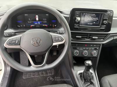 Volkswagen T-Roc T-ROC 1.0 TSI Life usata Venafro