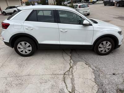 Volkswagen T-Roc T-ROC 1.0 TSI Life usata Venafro