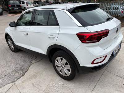 Volkswagen T-Roc T-ROC 1.0 TSI Life usata Venafro