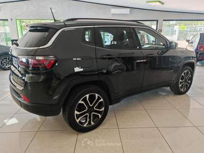 Jeep Compass Ottimo Stato , tagliandata e garantita Verde usata Monte Compatri