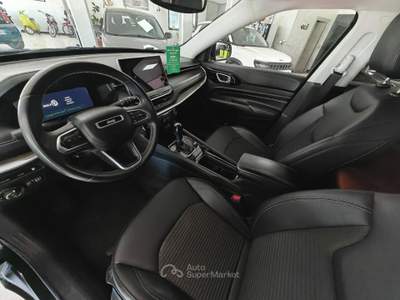 Jeep Compass Ottimo Stato , tagliandata e garantita Verde usata Monte Compatri