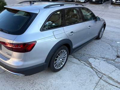 Audi A4 Audi A4 Allroad 40 TDI quattro usata Venafro