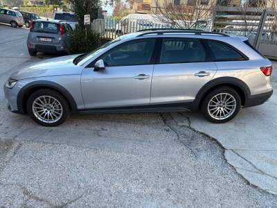 Audi A4 Audi A4 Allroad 40 TDI quattro usata Venafro