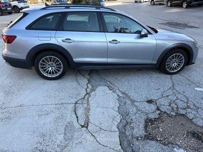 Audi A4 Audi A4 Allroad 40 TDI quattro usata Venafro