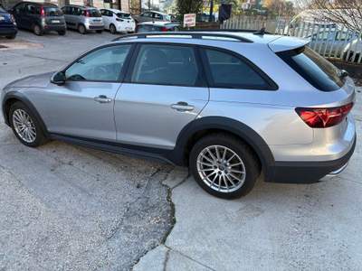 Audi A4 Audi A4 Allroad 40 TDI quattro usata Venafro