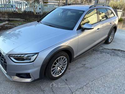 Audi A4 Audi A4 Allroad 40 TDI quattro usata Venafro