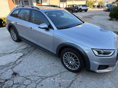 Audi A4 Audi A4 Allroad 40 TDI quattro usata Venafro
