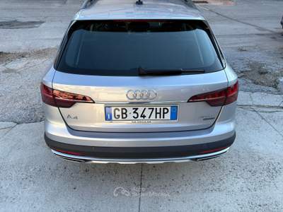Audi A4 Audi A4 Allroad 40 TDI quattro usata Venafro