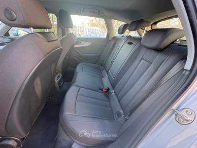 Audi A4 Audi A4 Allroad 40 TDI quattro usata Venafro