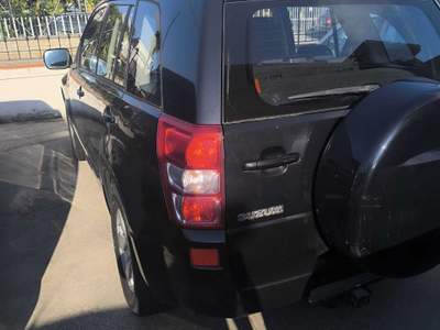 Suzuki Grand Vitara La vera FUORISTRADA Blu/Azzurro usata Cellole