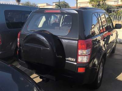 Suzuki Grand Vitara La vera FUORISTRADA Blu/Azzurro usata Cellole