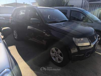 Suzuki Grand Vitara La vera FUORISTRADA Blu/Azzurro usata Cellole