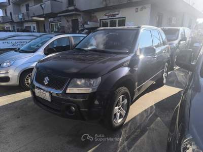 Suzuki Grand Vitara La vera FUORISTRADA Blu/Azzurro usata Cellole