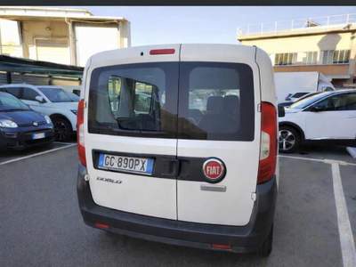 Fiat Doblò Doblò 1.3 MJT PC Combi N1 Bianco usata Pomezia