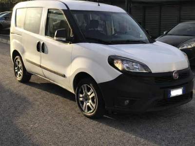 Fiat Doblò Doblò 1.3 MJT PC Combi N1 Bianco usata Pomezia