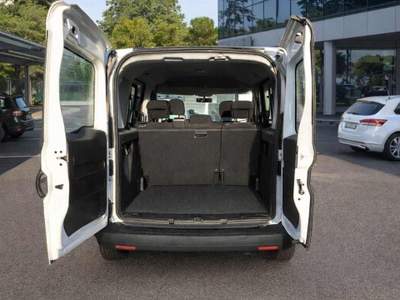 Fiat Doblò Doblò 1.3 MJT PC Combi N1 Bianco usata Pomezia
