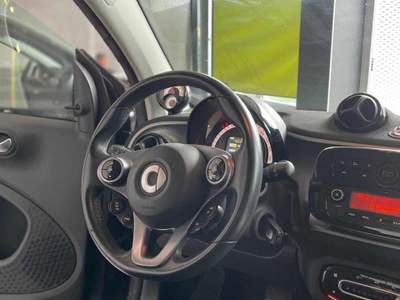 Smart ForTwo electric drive Passion Nero usata Pomezia