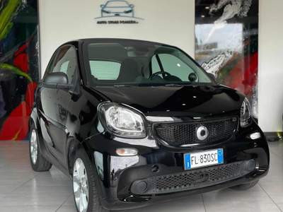 Smart ForTwo electric drive Passion Nero usata Pomezia