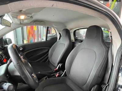 Smart ForTwo electric drive Passion Nero usata Pomezia