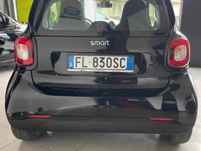 Smart ForTwo electric drive Passion Nero usata Pomezia