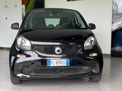 Smart ForTwo electric drive Passion Nero usata Pomezia