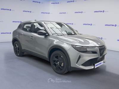 Alfa Romeo Junior Junior 1.2 145 Cv Hybrid Edct6 Grigio usata Cassola