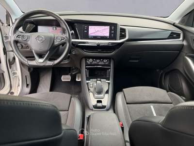 Opel Grandland Grandland 1.6 Phev Aut. Awd Gse Bianco usata Cassola