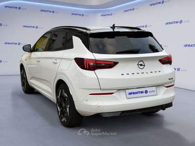 Opel Grandland Grandland 1.6 Phev Aut. Awd Gse Bianco usata Cassola