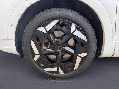 Opel Grandland Grandland 1.6 Phev Aut. Awd Gse Bianco usata Cassola