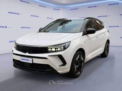 Opel Grandland Grandland 1.6 Phev Aut. Awd Gse Bianco usata Cassola