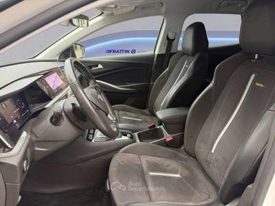 Opel Grandland Grandland 1.6 Phev Aut. Awd Gse Bianco usata Cassola