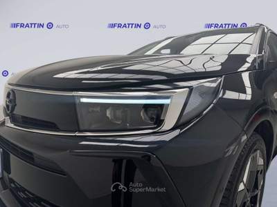 Opel Grandland Grandland 1.6 Phev Aut. Awd Gse Nero usata Cassola