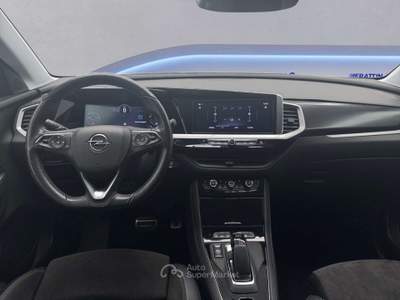 Opel Grandland Grandland 1.6 Phev Aut. Awd Gse Nero usata Cassola