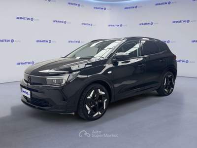 Opel Grandland Grandland 1.6 Phev Aut. Awd Gse Nero usata Cassola