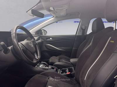 Opel Grandland Grandland 1.6 Phev Aut. Awd Gse Nero usata Cassola