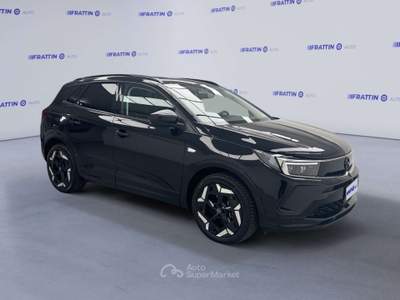 Opel Grandland Grandland 1.6 Phev Aut. Awd Gse Nero usata Cassola
