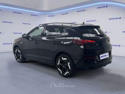 Opel Grandland Grandland 1.6 Phev Aut. Awd Gse Nero usata Cassola