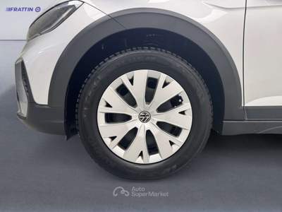 Volkswagen Taigo Taigo 1.0 Tsi 95 Cv Edition Plus Argento usata Cassola