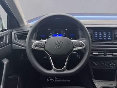 Volkswagen Taigo Taigo 1.0 Tsi 95 Cv Edition Plus Argento usata Cassola