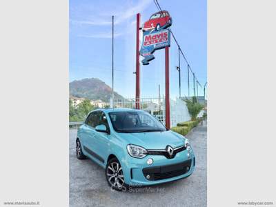Renault Twingo Twingo TCe 90 CV GPL Duel Blu/Azzurro usata Cava de' Tirreni