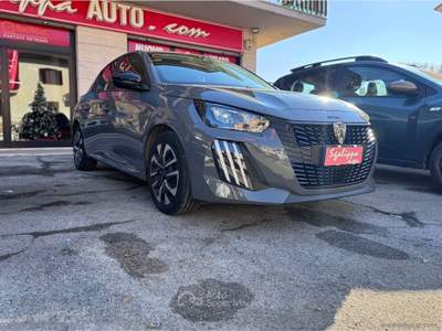 Peugeot 208 208 PureTech 100 S&S 5p. Active Grigio usata Fonte Nuova