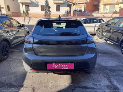 Peugeot 208 208 PureTech 100 S&S 5p. Active Grigio usata Fonte Nuova